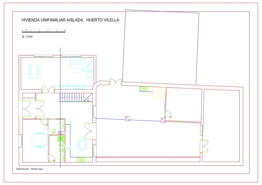6 soverom Finca/Herregård til salgs i Alzira med svømmebasseng garasje - € 540 000 (Ref: 9172573)
