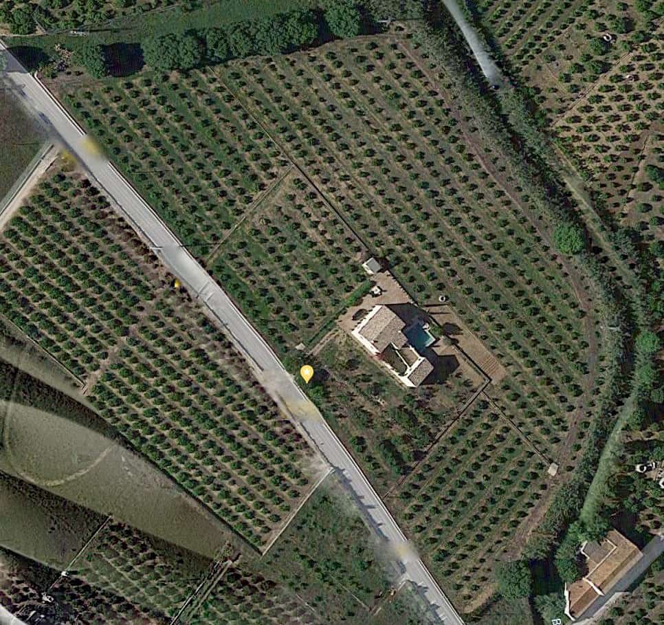 6 soverom Finca/Herregård til salgs i Alzira med svømmebasseng garasje - € 540 000 (Ref: 9172573)