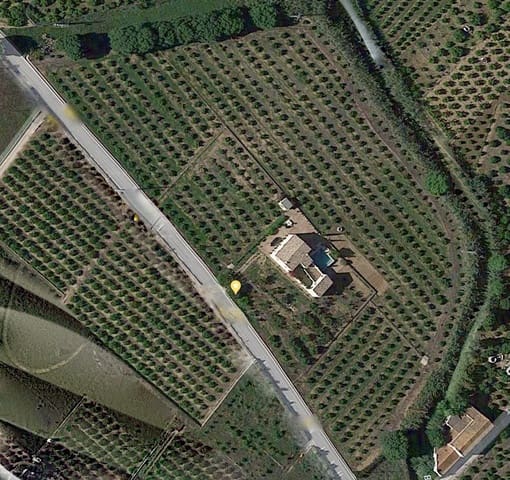 6 bedroom Finca/Country House for sale in Alzira with pool garage - € 540,000 (Ref: 9172573)