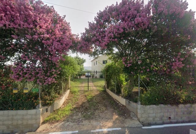 6 bedroom Finca/Country House for sale in Alzira with pool garage - € 540,000 (Ref: 9172573)