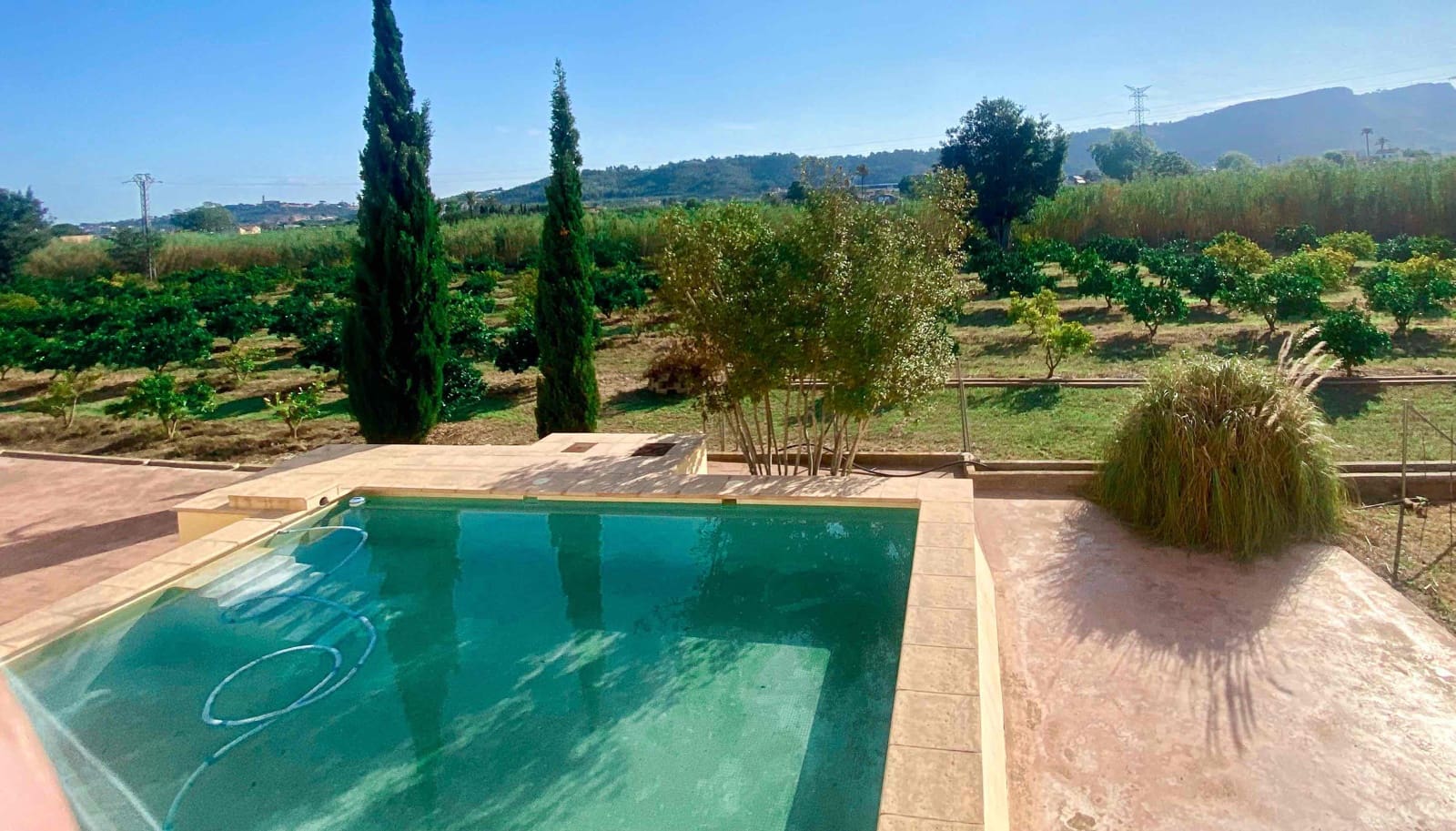 6 soverom Finca/Herregård til salgs i Alzira med svømmebasseng garasje - € 540 000 (Ref: 9172573)