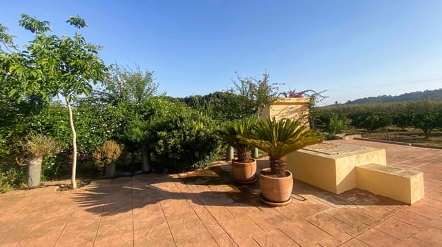 6 bedroom Finca/Country House for sale in Alzira with pool garage - € 540,000 (Ref: 9172573)