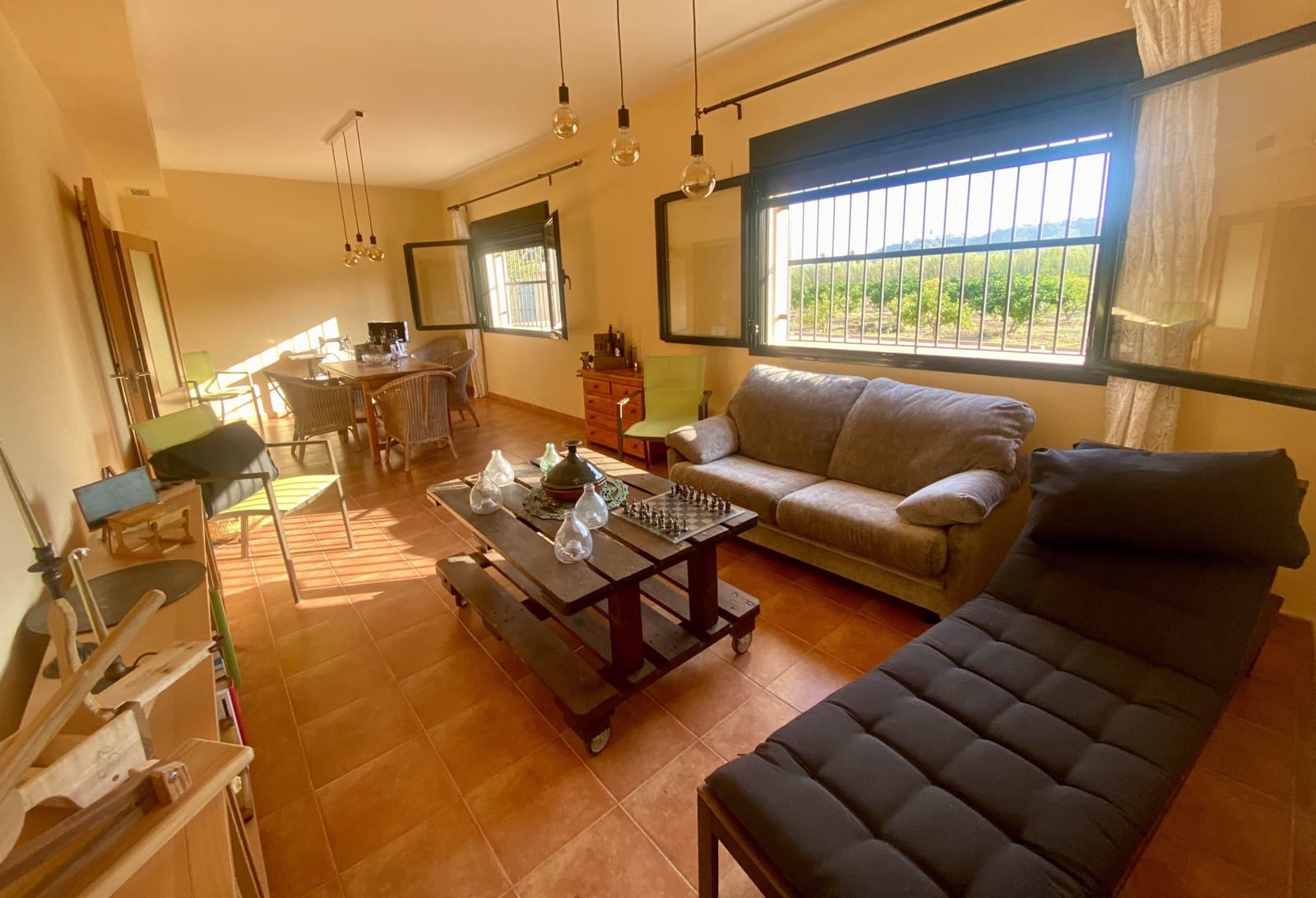 6 soverom Finca/Herregård til salgs i Alzira med svømmebasseng garasje - € 540 000 (Ref: 9172573)