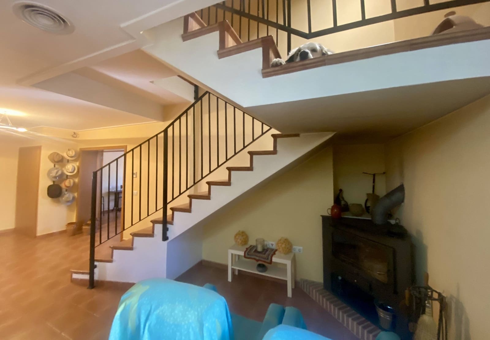 6 soverom Finca/Herregård til salgs i Alzira med svømmebasseng garasje - € 540 000 (Ref: 9172573)