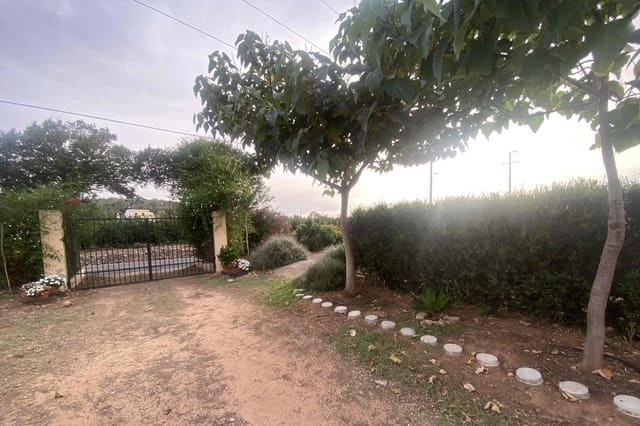 6 bedroom Finca/Country House for sale in Alzira with pool garage - € 540,000 (Ref: 9172573)