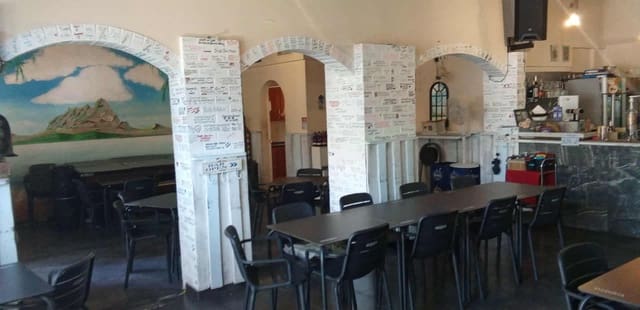 Bar/Restaurant zu verkaufen in Sierra Helada, Benidorm - 87.950 € (Ref: 9205471)