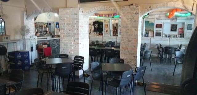 Bar/Restaurant zu verkaufen in Sierra Helada, Benidorm - 87.950 € (Ref: 9205471)