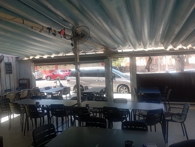 Bar/Restaurant zu verkaufen in Sierra Helada, Benidorm - 87.950 € (Ref: 9205471)