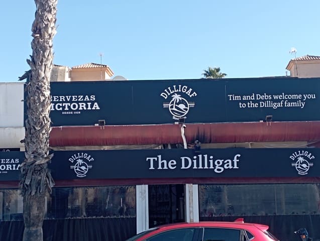 Bar/Restaurant zu verkaufen in Sierra Helada, Benidorm - 87.950 € (Ref: 9205471)