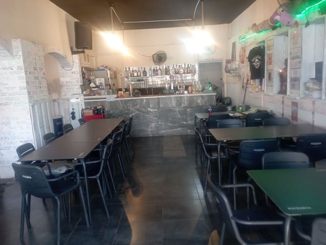 Bar/Restaurant zu verkaufen in Sierra Helada, Benidorm - 87.950 € (Ref: 9205471)