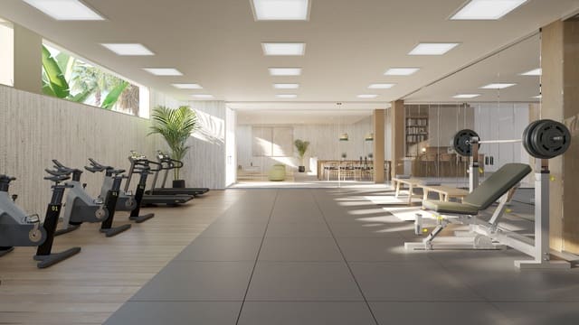 1 makuuhuone Huoneisto myytävänä paikassa Riviera del Sol, Mijas mukana uima-altaan 
autotalli - 290 000 € (Ref: 9194961)