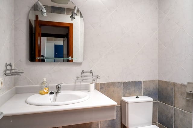 2 makuuhuone Huoneisto myytävänä paikassa Costa Teguise, Teguise mukana uima-altaan - 295 000 € (Ref: 10021448)