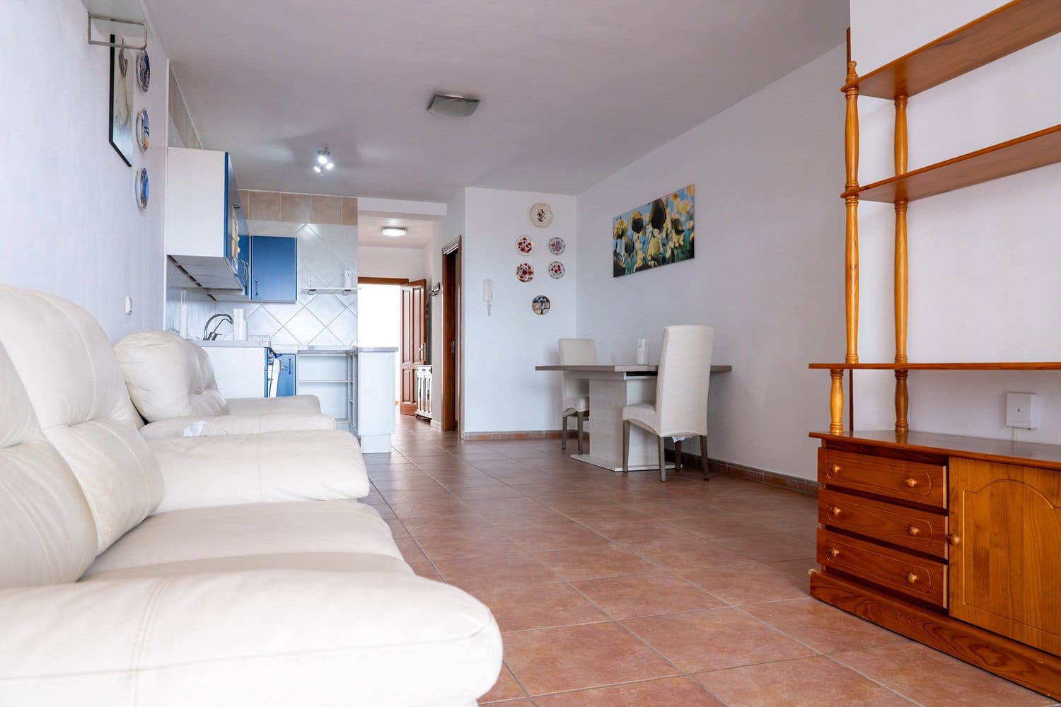 2 sypialnia Apartament na sprzedaż w Costa Teguise z basenem - 295 000 € (Ref: 10021448)