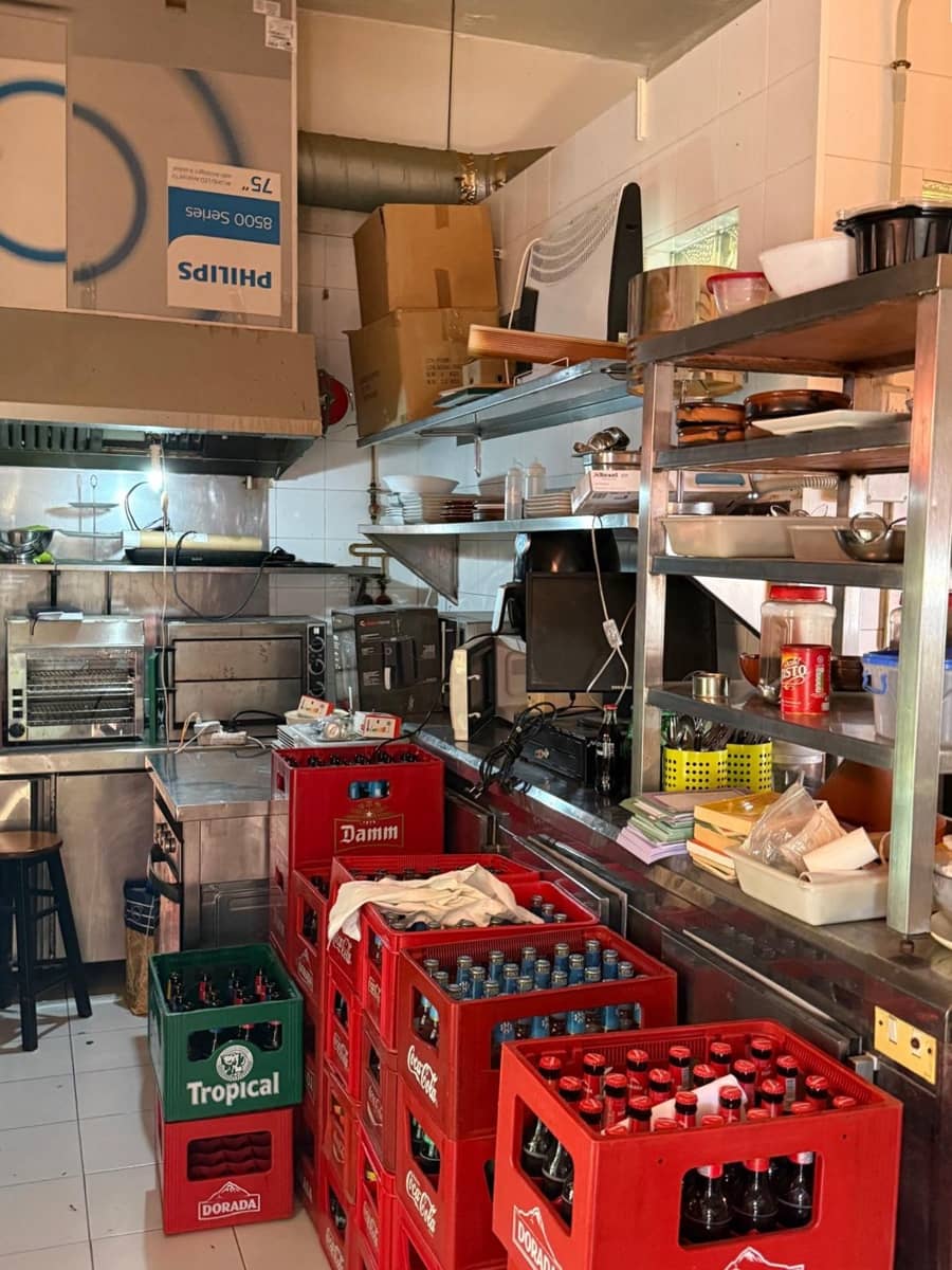 Kommersiell till salu i Costa Teguise - 299 000 € (Ref: 10024810)