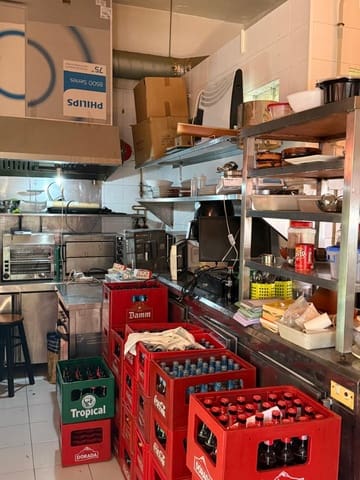 Kommersiell till salu i Costa Teguise, Teguise - 299 000 € (Ref: 10024810)