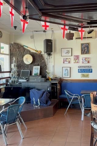 Kommersiell till salu i Costa Teguise, Teguise - 299 000 € (Ref: 10024810)