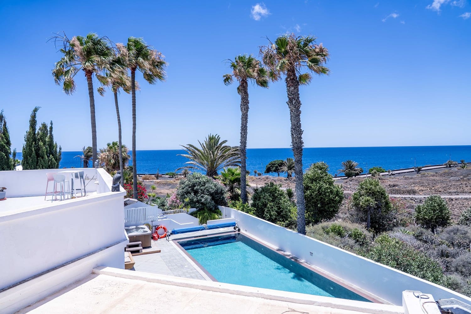 6 camera da letto Villa in vendita in Costa Teguise con piscina garage - 2.200.000 € (Rif: 10024811)