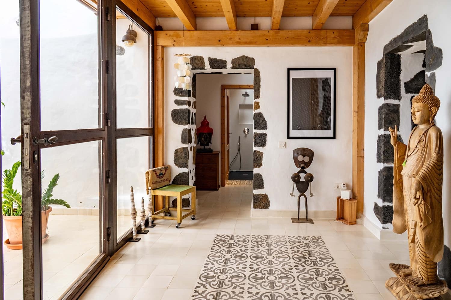 3 slaapkamer Finca/Landhuis te koop in El Cuchillo met garage - € 980.000 (Ref: 10039292)