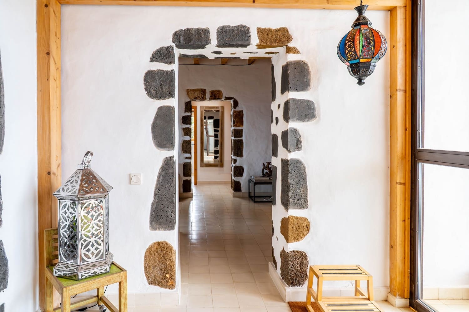 3 slaapkamer Finca/Landhuis te koop in El Cuchillo met garage - € 980.000 (Ref: 10039292)