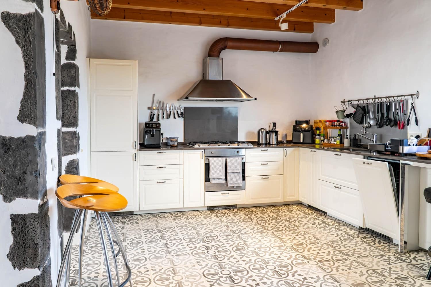 3 slaapkamer Finca/Landhuis te koop in El Cuchillo met garage - € 980.000 (Ref: 10039292)