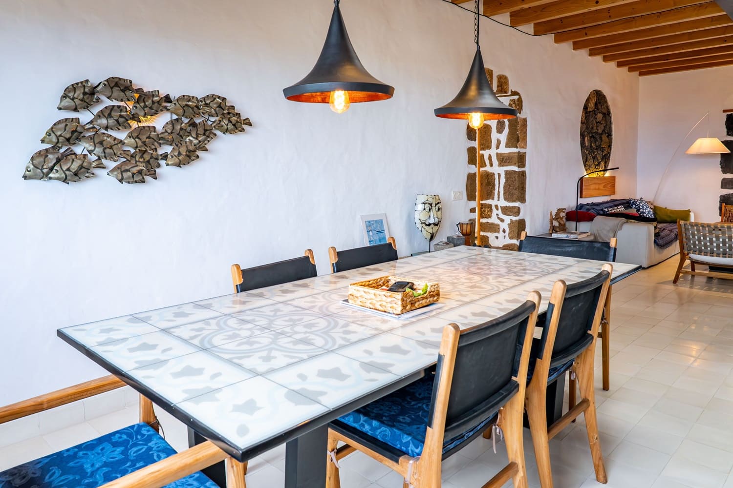 3 slaapkamer Finca/Landhuis te koop in El Cuchillo met garage - € 980.000 (Ref: 10039292)