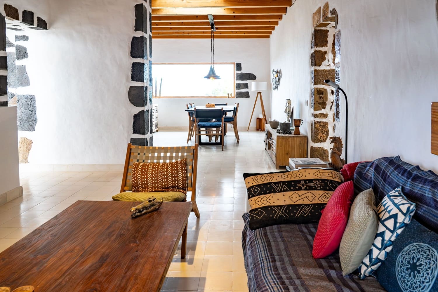 3 slaapkamer Finca/Landhuis te koop in El Cuchillo met garage - € 980.000 (Ref: 10039292)
