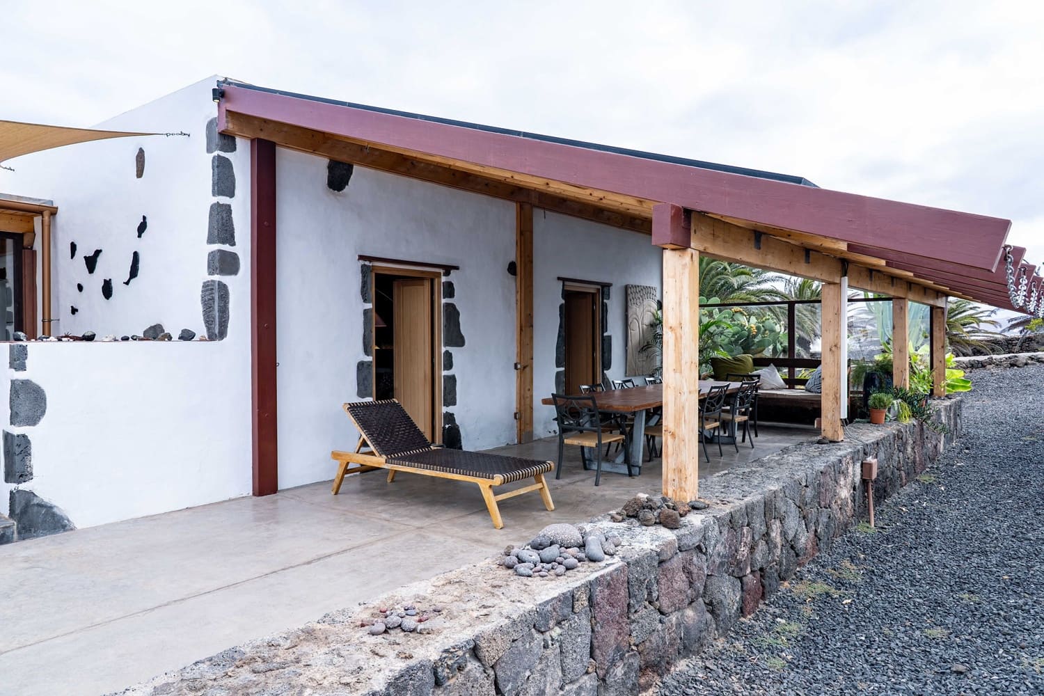 3 slaapkamer Finca/Landhuis te koop in El Cuchillo met garage - € 980.000 (Ref: 10039292)