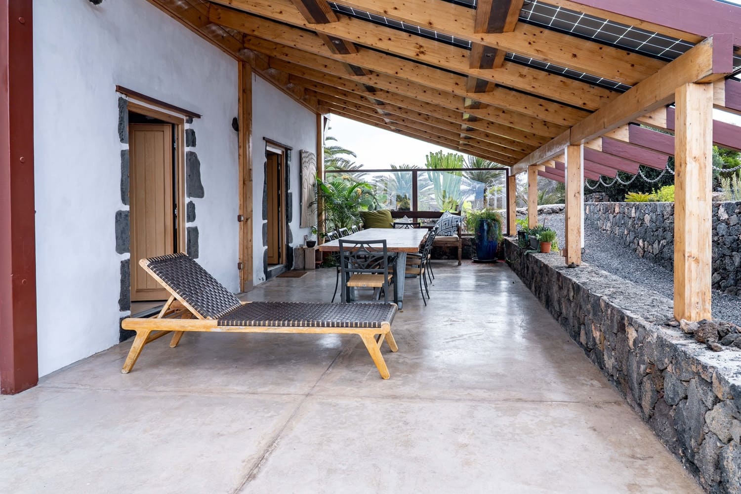 3 slaapkamer Finca/Landhuis te koop in El Cuchillo met garage - € 980.000 (Ref: 10039292)