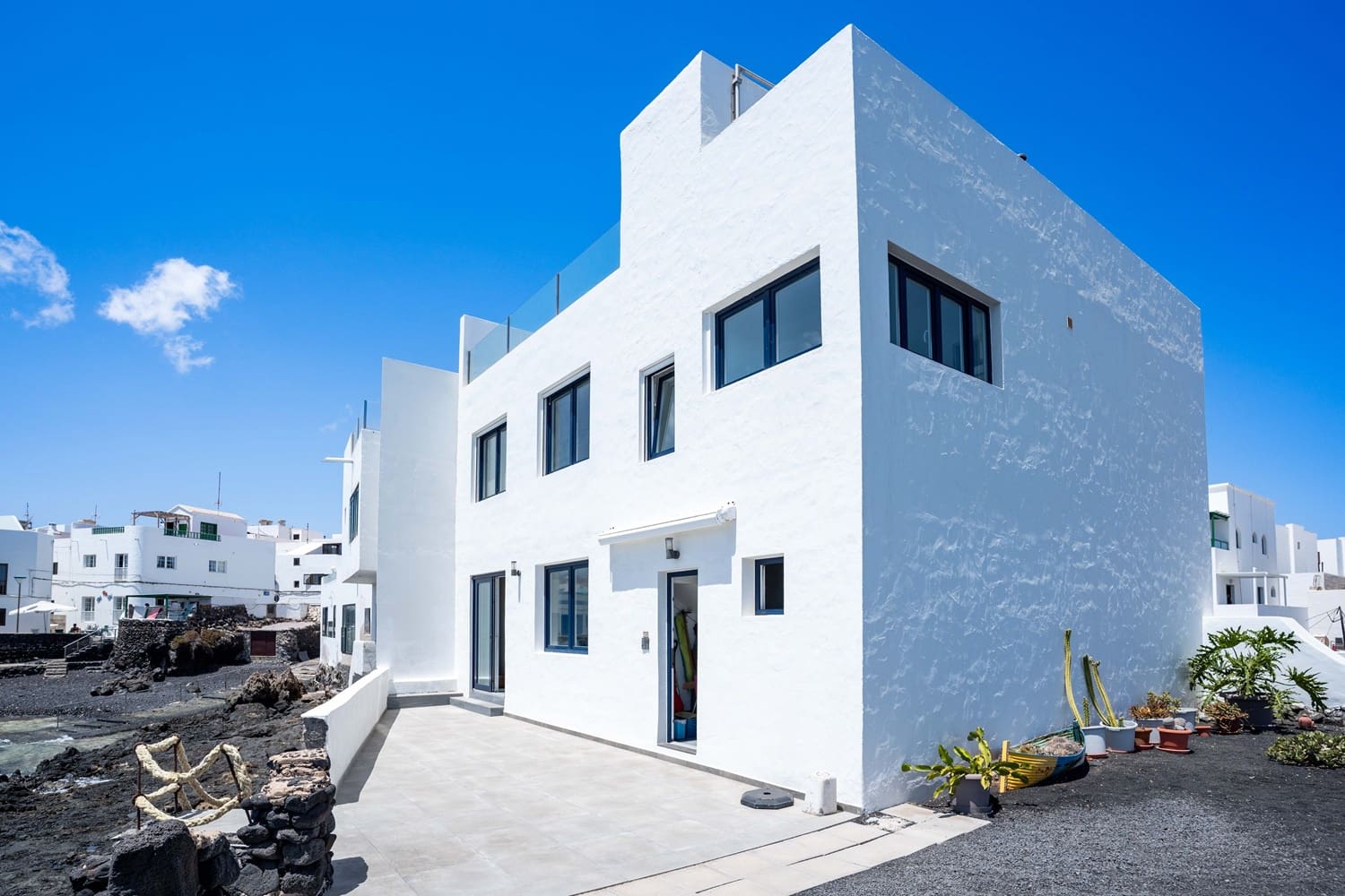 4 soverom Villa til salgs i Punta Mujeres med garasje - € 1 500 000 (Ref: 10039293)