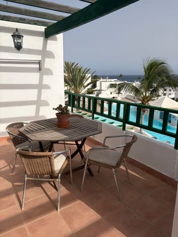 2 bedroom Apartment for sale in Costa Teguise, Teguise with pool garage - € 275,000 (Ref: 10101041)