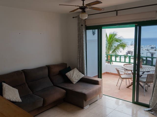 2 bedroom Apartment for sale in Costa Teguise, Teguise with pool garage - € 275,000 (Ref: 10101041)