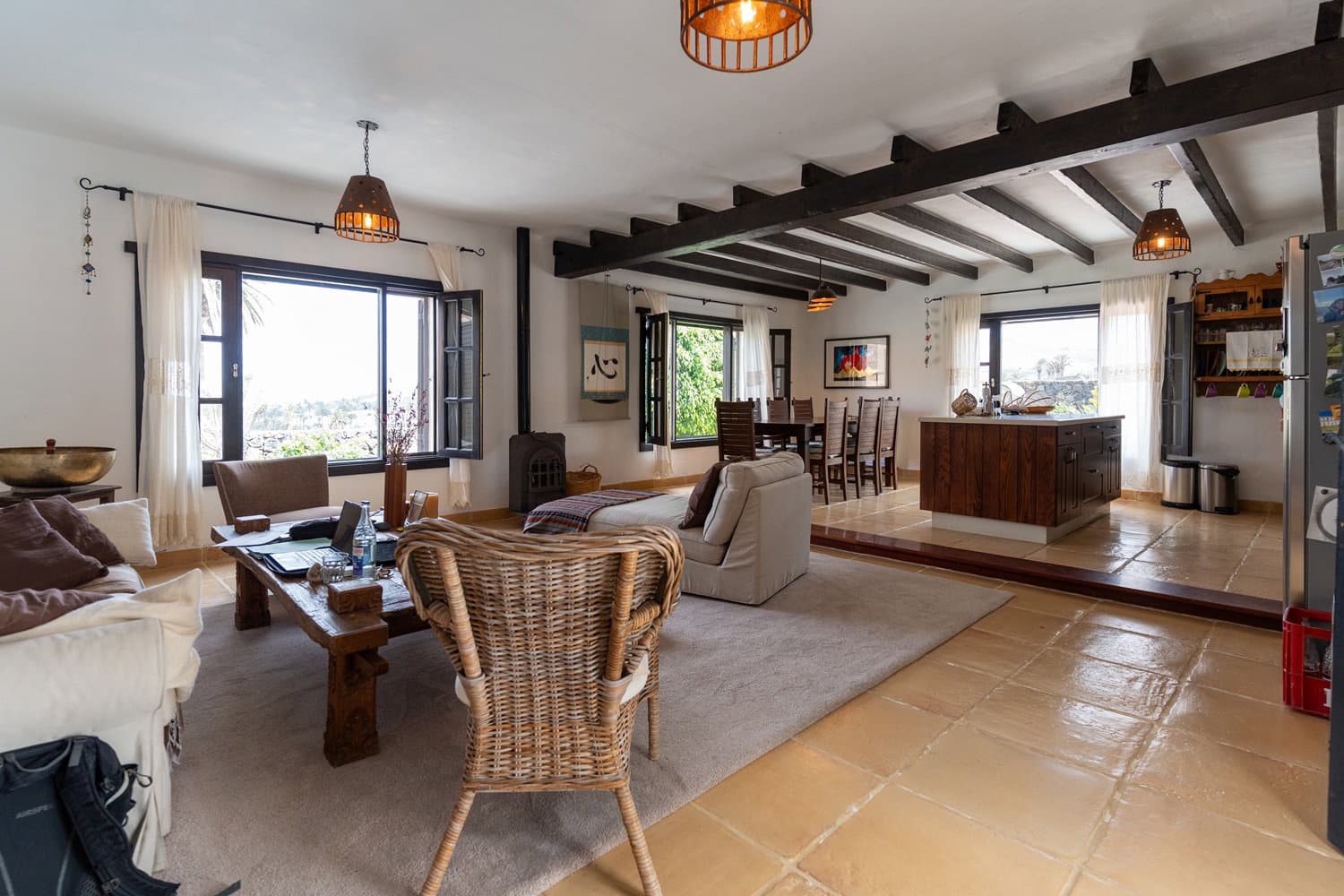 4 bedroom Finca/Country House for sale in Haria with garage - € 1,150,000 (Ref: 10124984)