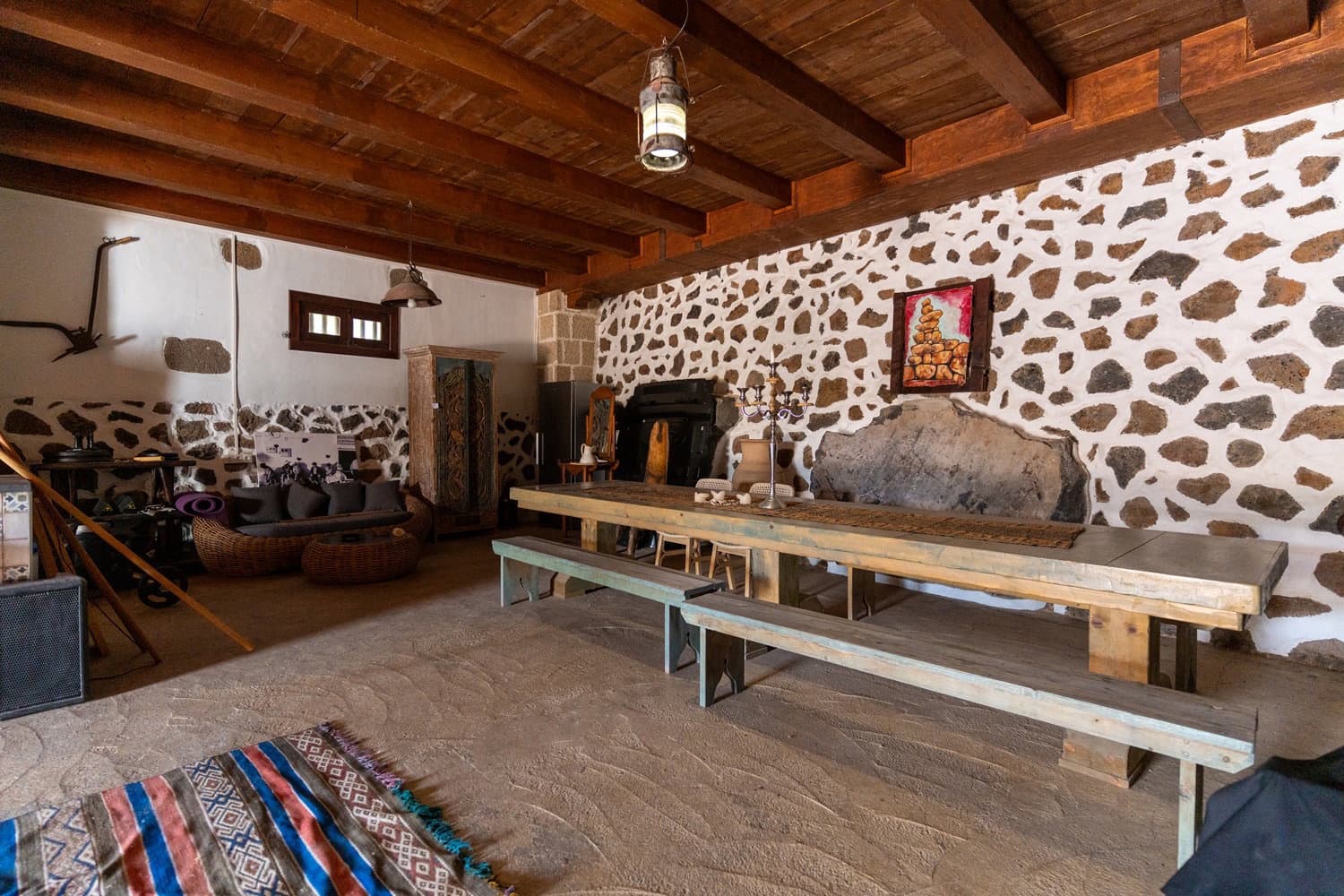 4 bedroom Finca/Country House for sale in Haria with garage - € 1,150,000 (Ref: 10124984)