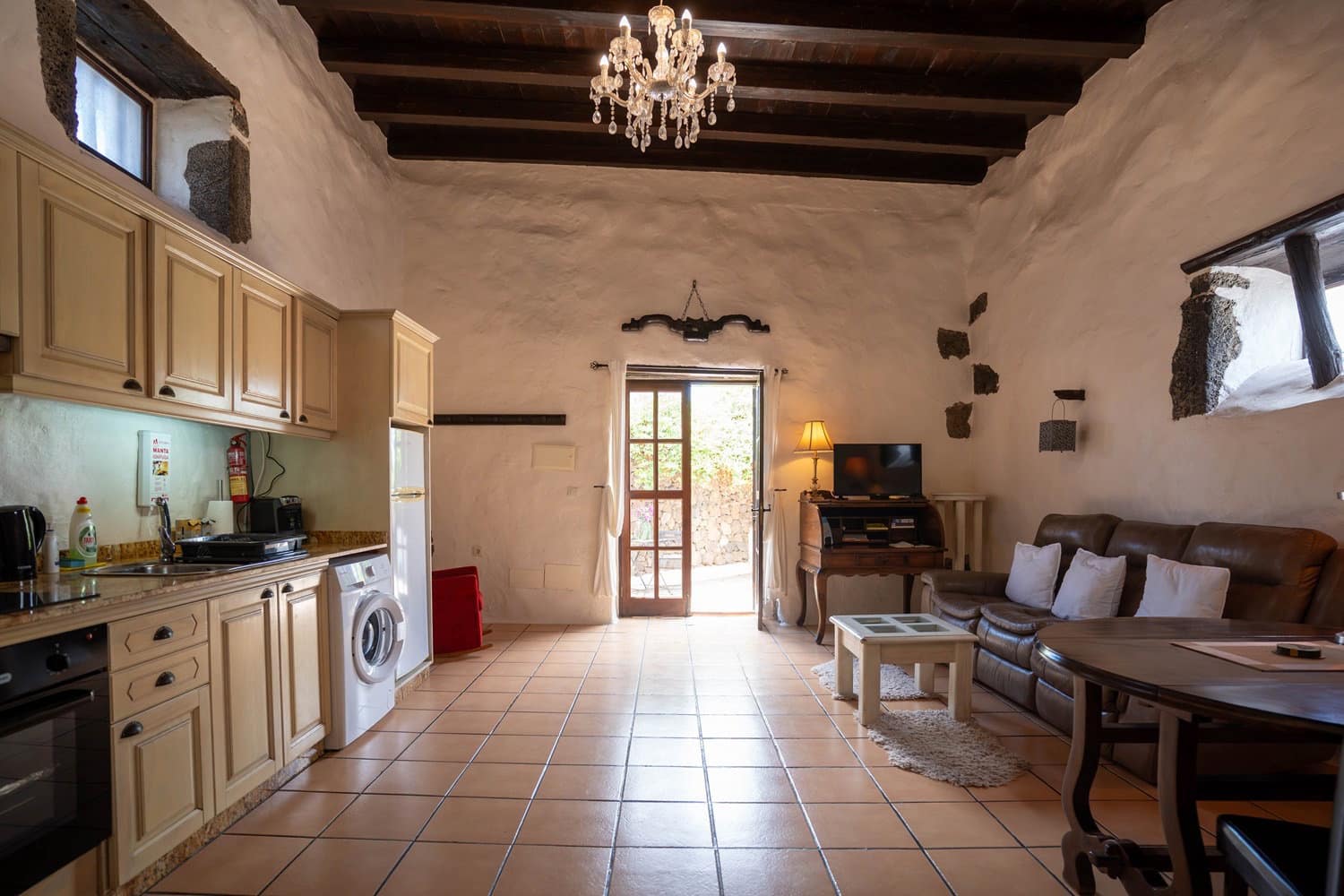 6 chambre Appartement à vendre à Tiagua avec piscine garage - 895 000 € (Ref: 10160607)