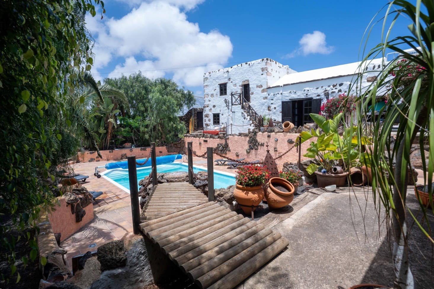 6 chambre Appartement à vendre à Tiagua avec piscine garage - 895 000 € (Ref: 10160607)