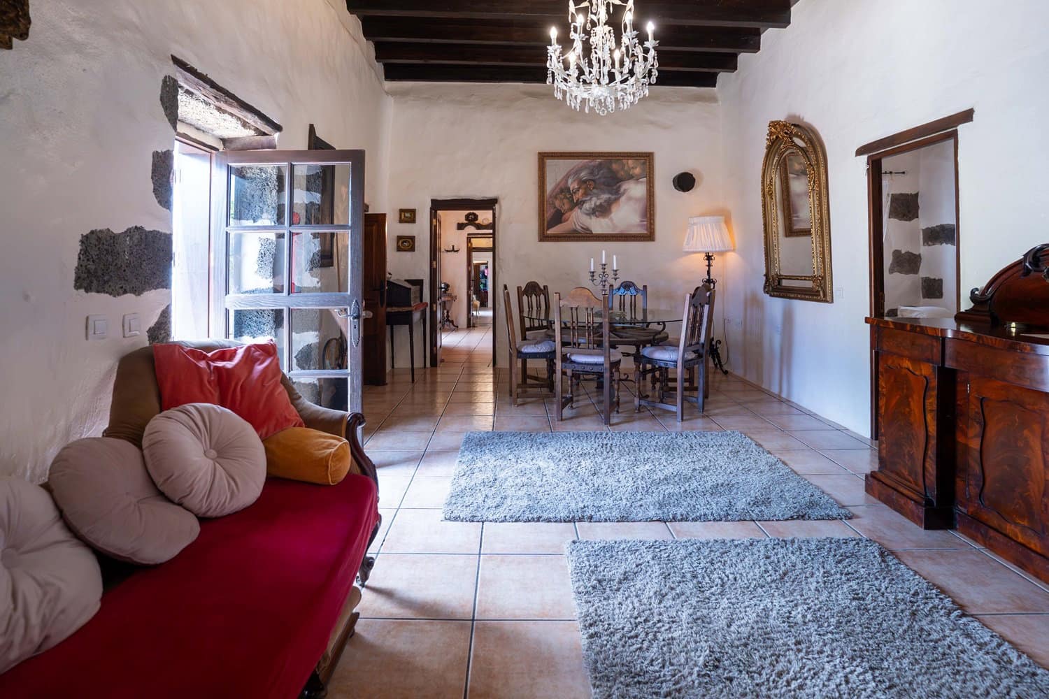 6 chambre Appartement à vendre à Tiagua avec piscine garage - 895 000 € (Ref: 10160607)