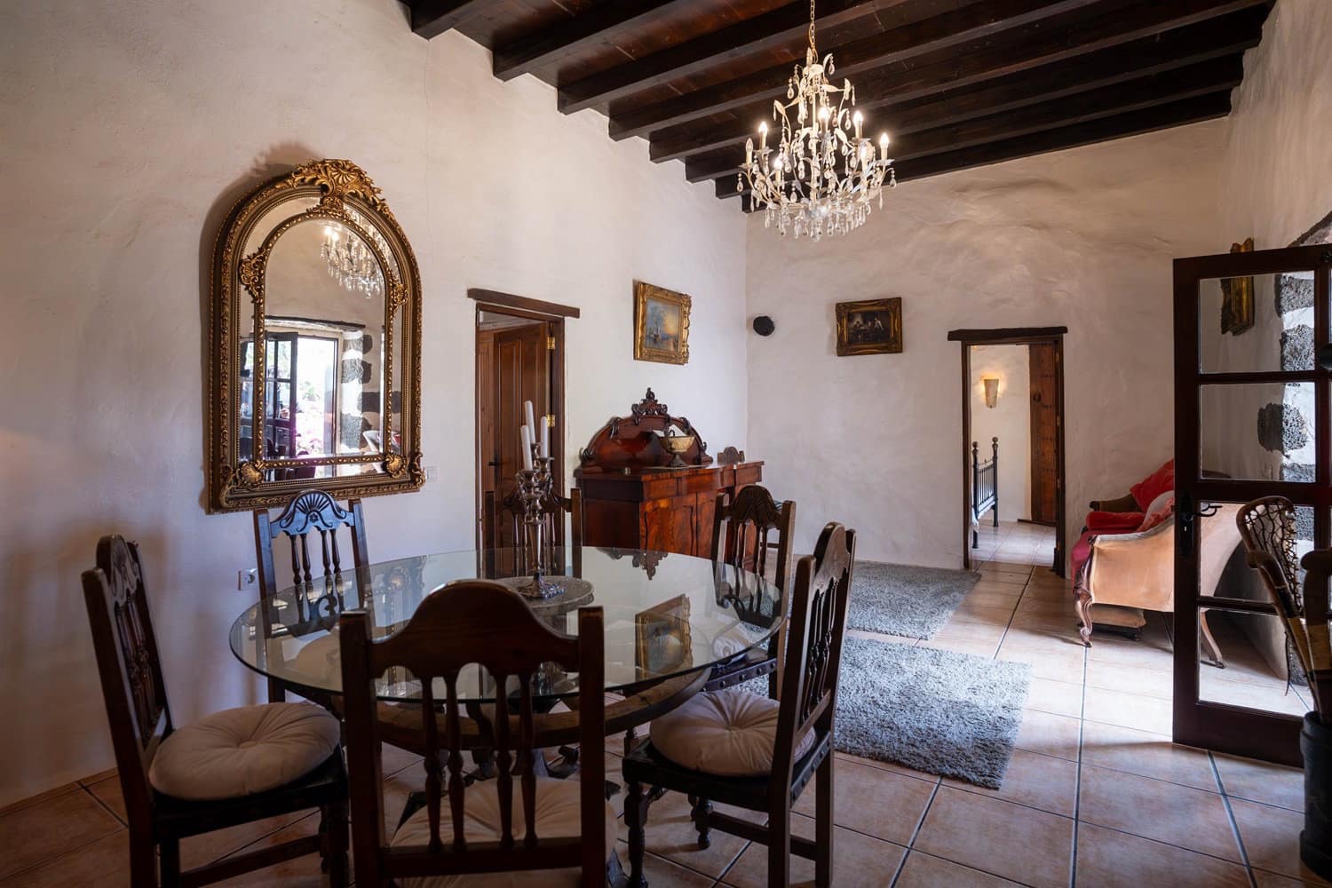 6 chambre Appartement à vendre à Tiagua avec piscine garage - 895 000 € (Ref: 10160607)