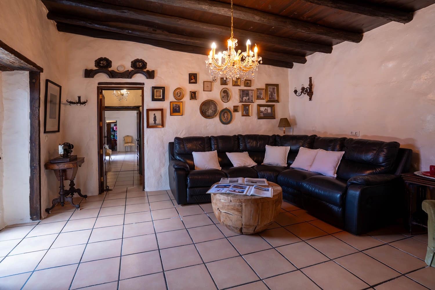6 chambre Appartement à vendre à Tiagua avec piscine garage - 895 000 € (Ref: 10160607)