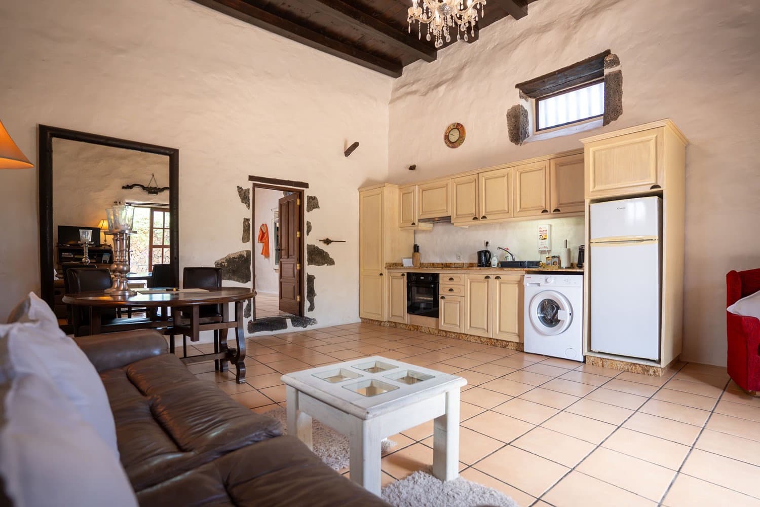 6 chambre Appartement à vendre à Tiagua avec piscine garage - 895 000 € (Ref: 10160607)