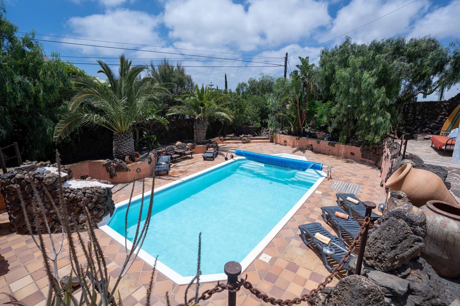 6 chambre Appartement à vendre à Tiagua avec piscine garage - 895 000 € (Ref: 10160607)