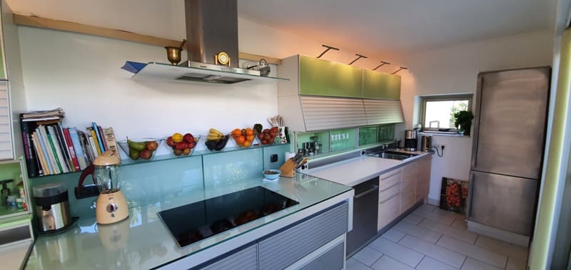 5 soveværelse Villa til salg i Las Brenas med swimmingpool garage - € 1.299.000 (Ref: 5931713)