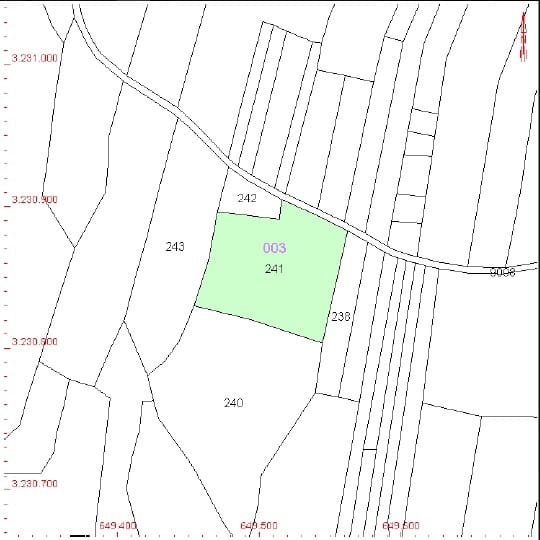 Ubebygd land til salgs i Haria - € 100 000 (Ref: 6509054)