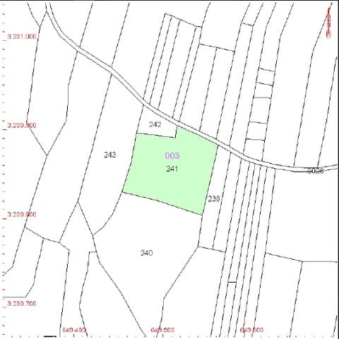 Rakentamaton maa myytävänä paikassa Haría - 100 000 € (Ref: 6509054)