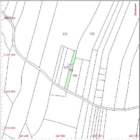 Rakentamaton maa myytävänä paikassa Haría - 100 000 € (Ref: 6509054)