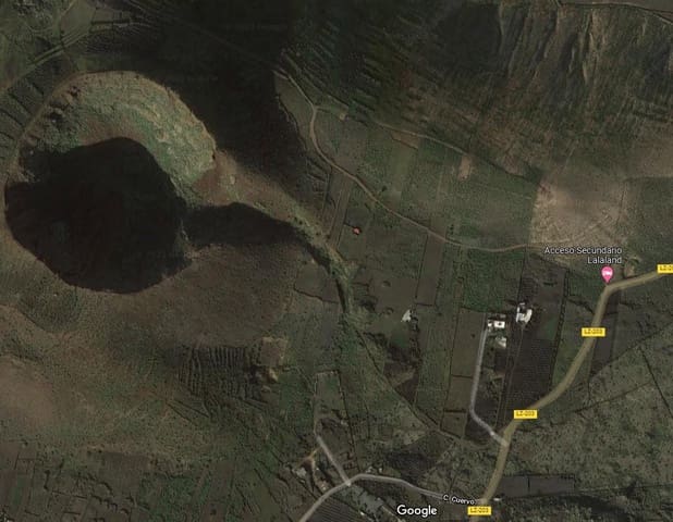Terreno Não Urbanizado para venda em Haría - 100 000 € (Ref: 6509054)