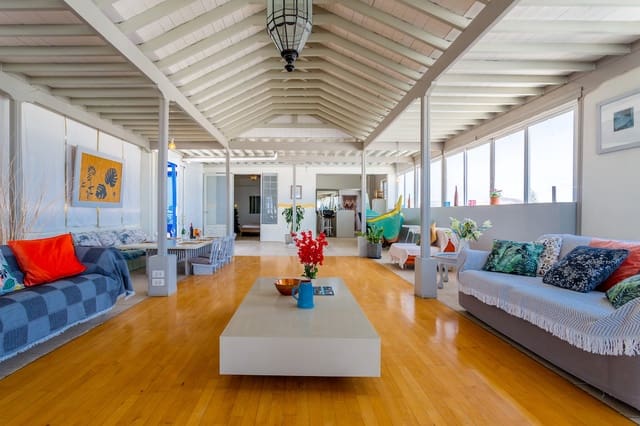 2 soveværelse Penthouse til salg i Costa Teguise, Teguise - € 840.000 (Ref: 8439586)