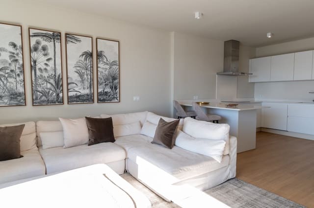 3 soveværelse Lejlighed til salg i Arrecife med garage - € 550.000 (Ref: 8671263)