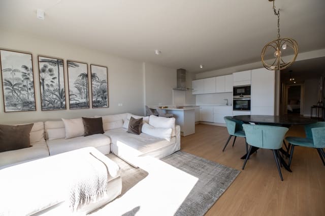 3 soveværelse Lejlighed til salg i Arrecife med garage - € 550.000 (Ref: 8671263)