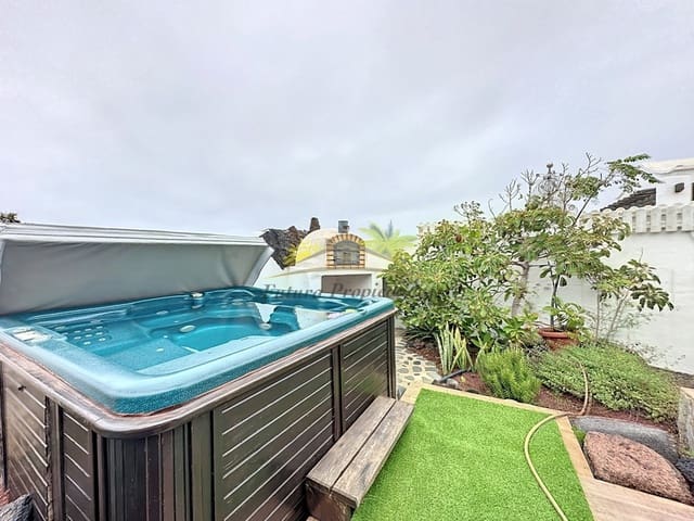 3 sovrum Bungalow till salu i Guatiza, Teguise med garage - 385 000 € (Ref: 8769500)