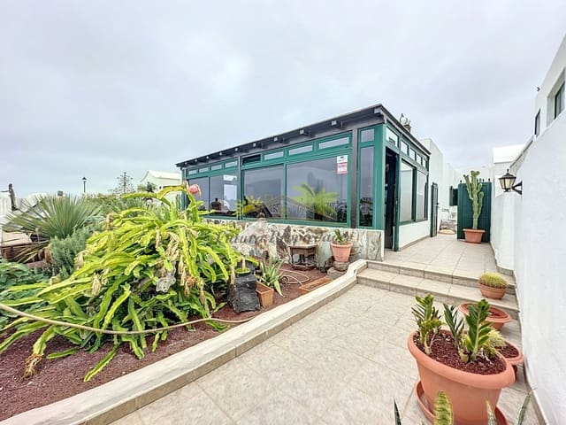 3 sovrum Bungalow till salu i Guatiza, Teguise med garage - 385 000 € (Ref: 8769500)